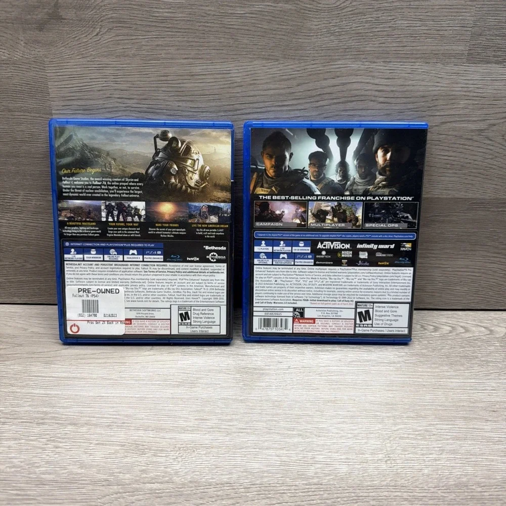 PS4 Pro Bundle w/ 1 Control 2 Games And Stand W/ Cooling Fan Tested Works Great!